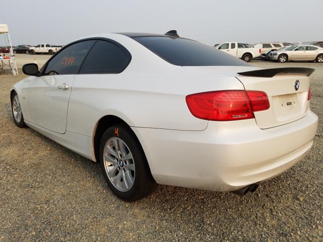 2011 BMW 328 I SULE WBAKE5C59BE755293