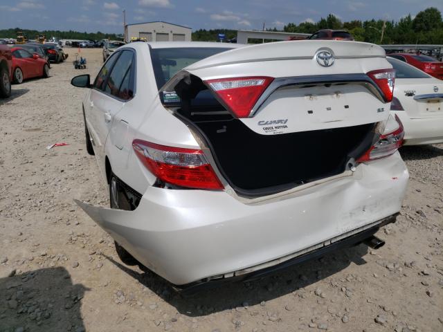 2016 TOYOTA CAMRY LE 4T1BF1FK6GU246958