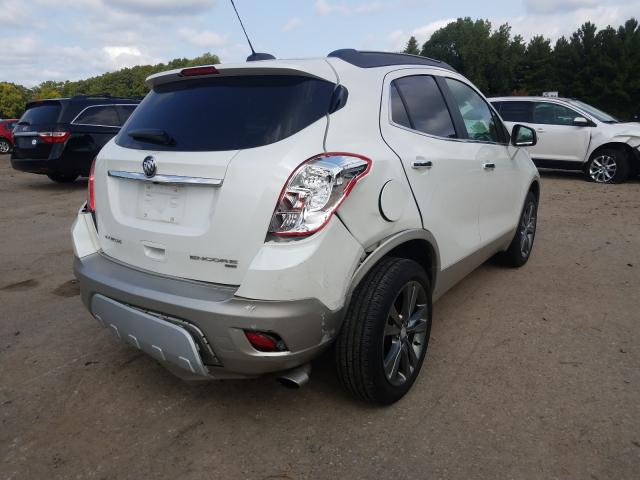 2016 BUICK ENCORE KL4CJGSB3GB631836