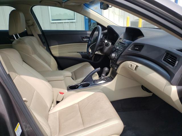 2013 ACURA ILX 20 TEC 19VDE1F79DE008455