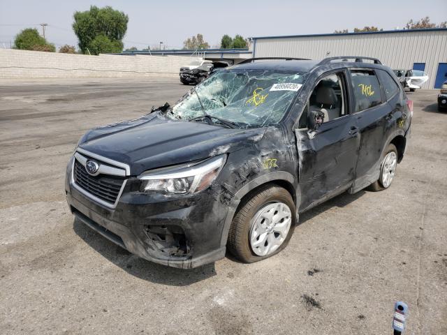 2020 SUBARU FORESTER - JF2SKADC3LH525719