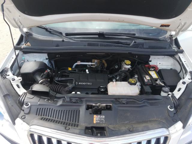 2016 BUICK ENCORE KL4CJGSB3GB631836