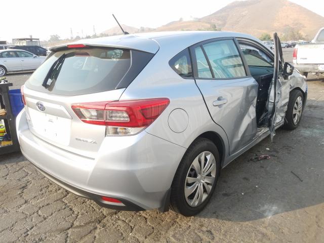 2020 SUBARU IMPREZA 4S3GTAB60L3708412