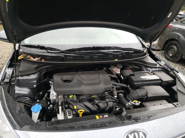 2019 KIA RIO S 3KPA24AB2KE179285