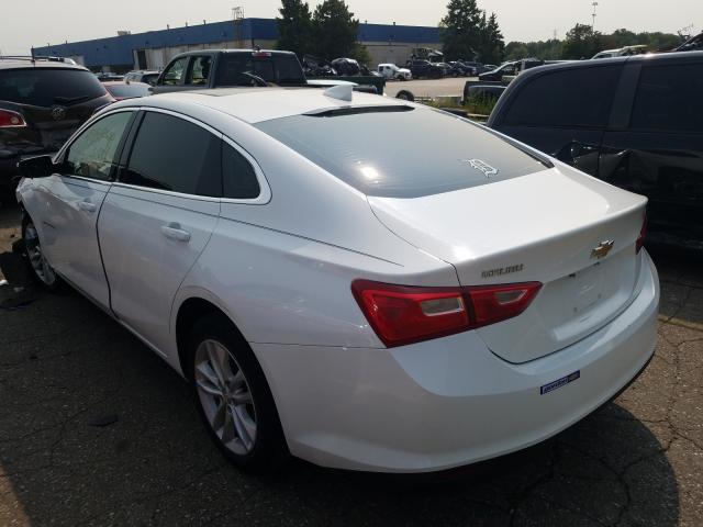 2016 CHEVROLET MALIBU 1G1ZE5ST1GF197774