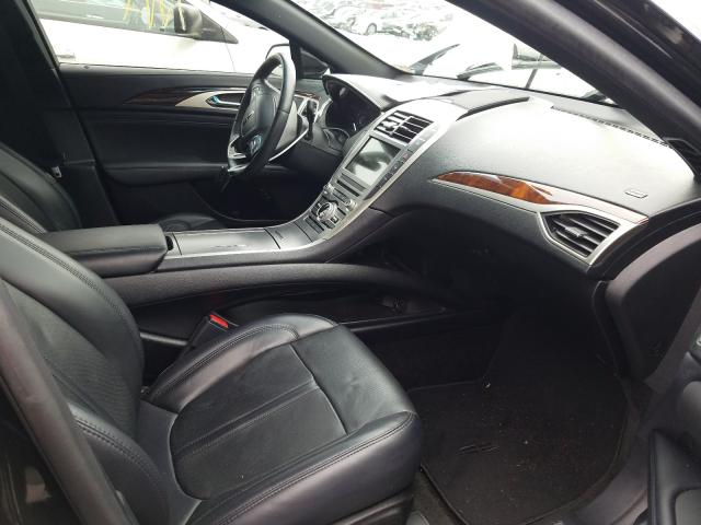 2018 LINCOLN MKZ HYBRID 3LN6L5MU2JR619904