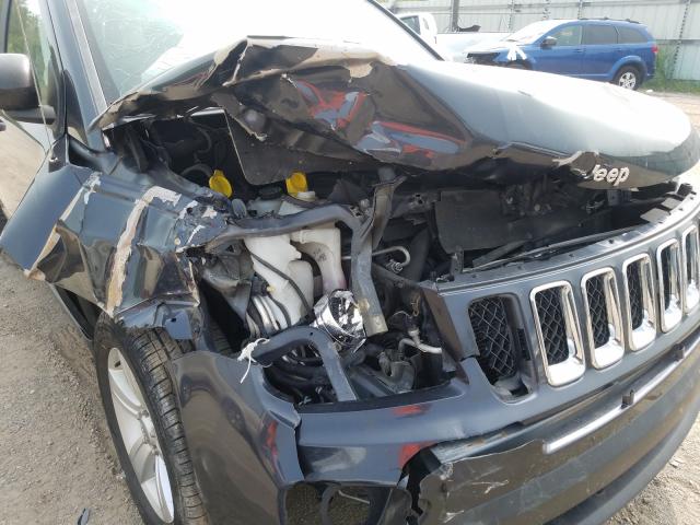 2014 JEEP COMPASS SP 1C4NJDBB1ED678426
