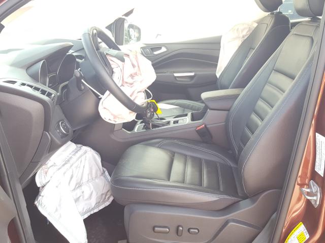 2018 FORD ESCAPE SEL 1FMCU0HD7JUA70707