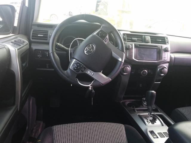 2016 TOYOTA 4RUNNER SR JTEBU5JR8G5388644