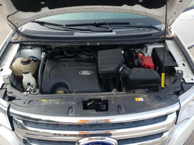 2013 FORD EDGE SEL 2FMDK3JC4DBA44279
