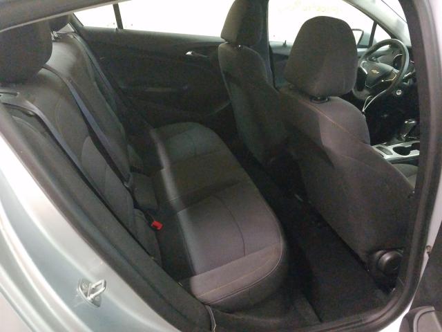 2017 CHEVROLET CRUZE LS 1G1BC5SM8H7134361