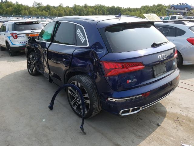 2018 AUDI SQ5 PREMIU WA1A4AFY8J2008844