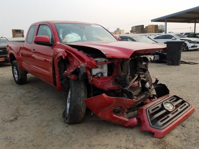 2018 TOYOTA TACOMA ACC - 5TFRX5GN9JX110961