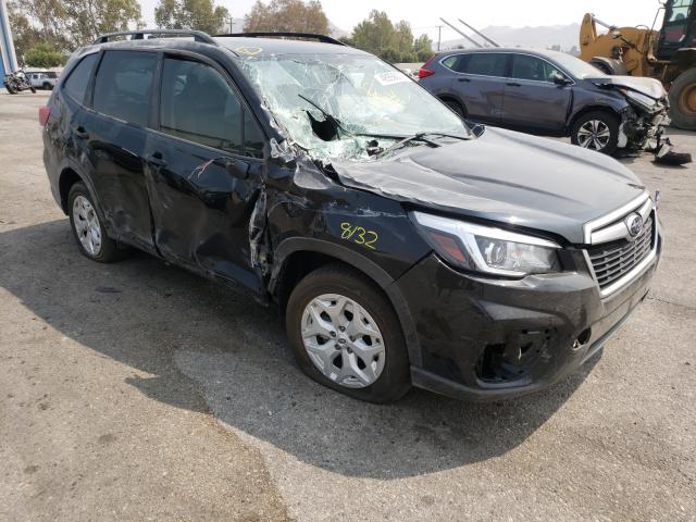 2020 SUBARU FORESTER - JF2SKADC3LH525719