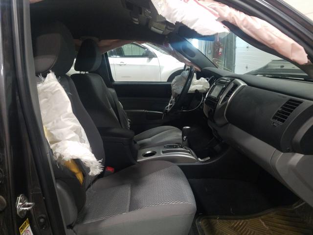 2015 TOYOTA TACOMA DOU 3TMMU4FN4FM075838