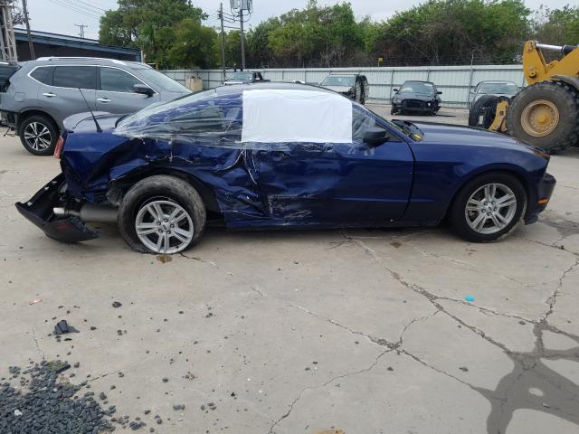 2012 FORD MUSTANG 1ZVBP8AM5C5272424