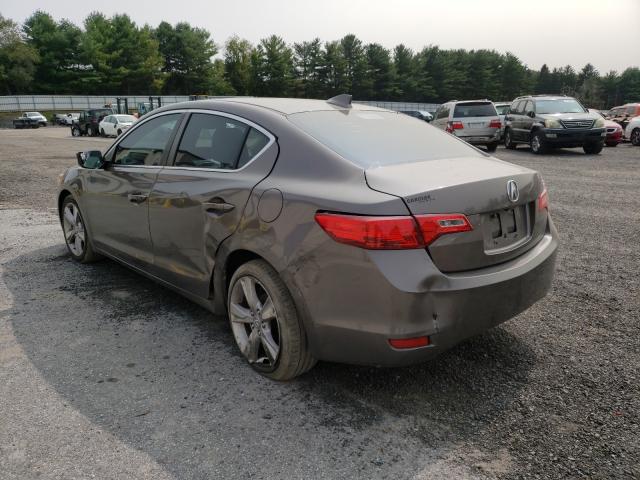 2013 ACURA ILX 20 TEC 19VDE1F79DE008455