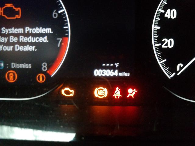 2020 HONDA ACCORD TOU 1HGCV2F97LA019709