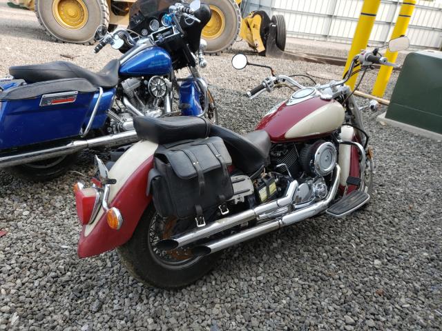 2001 YAMAHA XVS1100 JYAVP11E01A015610