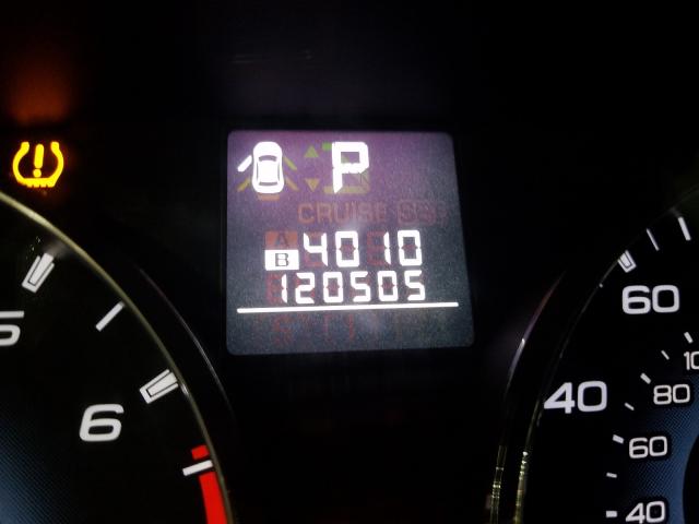 2012 SUBARU LEGACY 2.5 4S3BMCC66C3025731