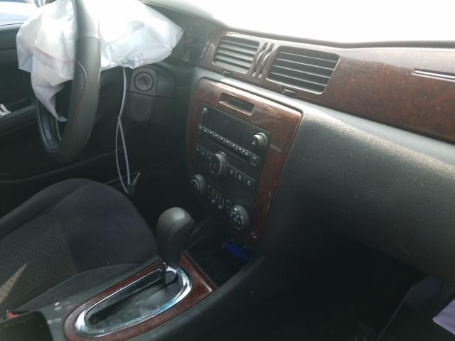 2010 CHEVROLET IMPALA 2G1WA5EK2A1119908