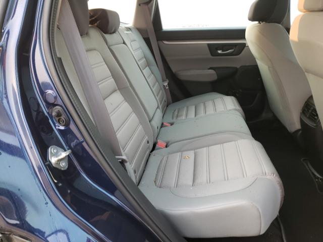 2019 HONDA CR-V LX 2HKRW6H39KH207158