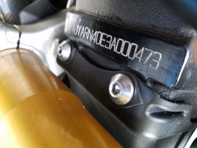 2016 YAMAHA YZFR1M JYARN40E0GA000544