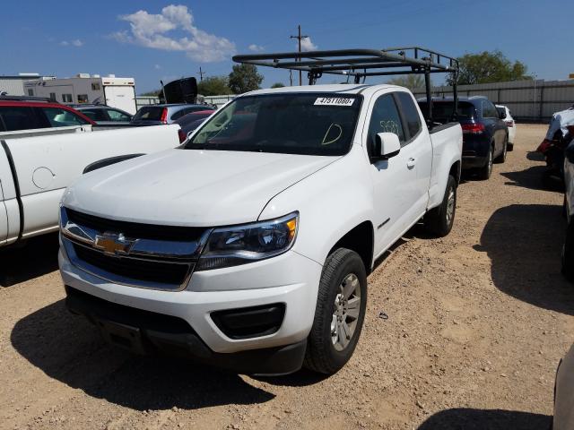 2019 CHEVROLET COLORADO L 1GCHSCEN7K1132608