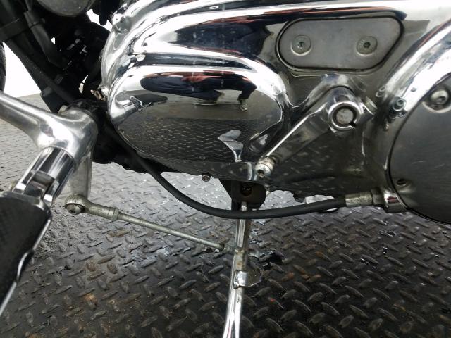 2004 HARLEY-DAVIDSON XL883 C 1HD4CJM174K440842