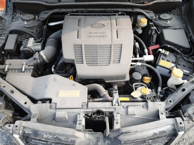2019 SUBARU FORESTER P JF2SKAEC1KH542354