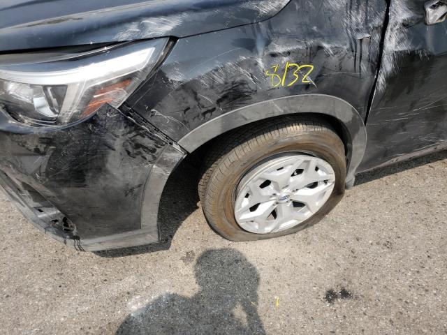 2020 SUBARU FORESTER - JF2SKADC3LH525719