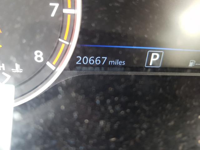 2019 NISSAN ALTIMA SL 1N4BL4EV2KC113838