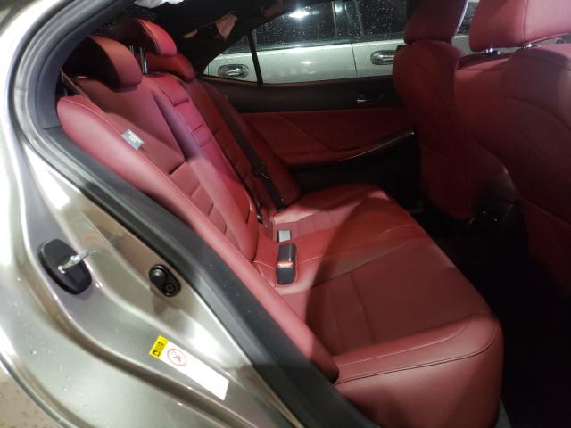 2016 LEXUS IS 200T JTHBA1D20G5021790
