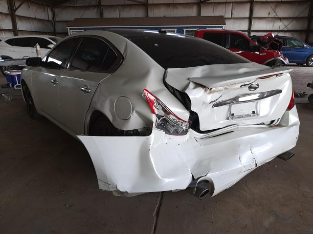 2011 NISSAN MAXIMA 1N4AA5AP1BC813977