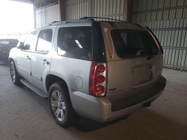 2010 GMC YUKON SLT 1GKMCCE32AR168320