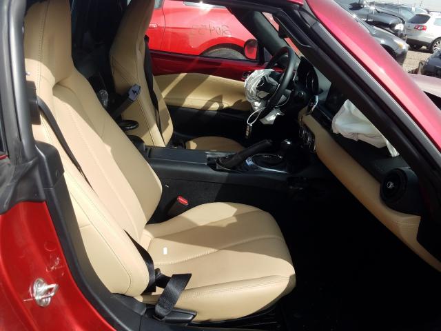 2018 MAZDA MX-5 MIATA JM1NDAM73J0205305