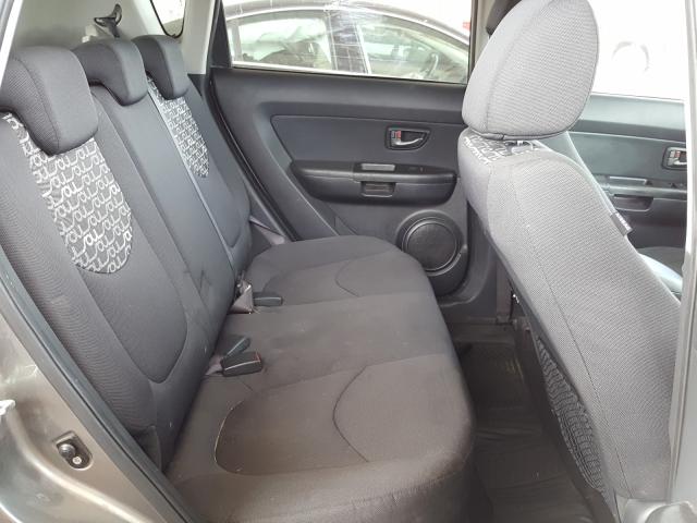 2010 KIA SOUL + KNDJT2A22A7174233