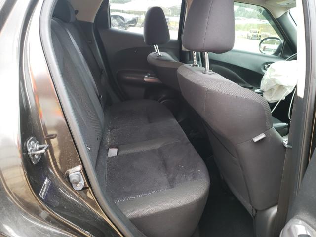 2011 NISSAN JUKE JN8AF5MR0BT017332