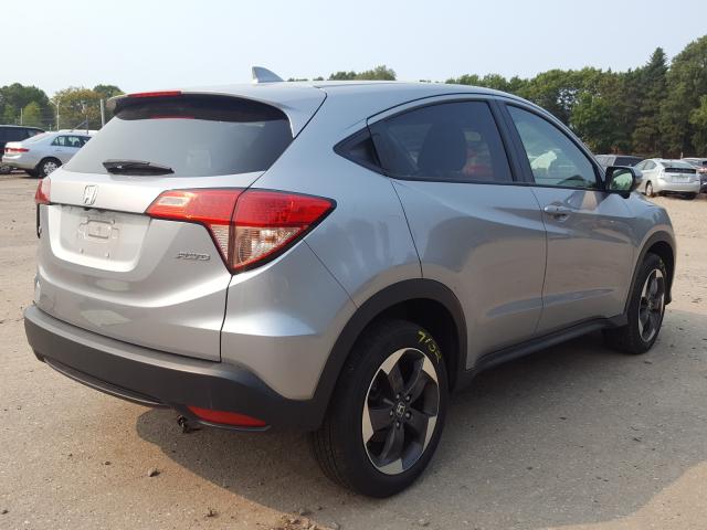 2018 HONDA HR-V EX 3CZRU6H57JG705173