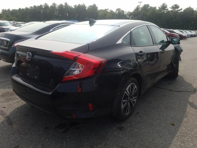 2017 HONDA CIVIC EXL 19XFC1F70HE212573