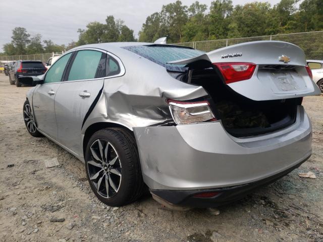 2018 CHEVROLET MALIBU LT 1G1ZD5ST8JF278135