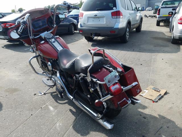 2001 HARLEY-DAVIDSON FLHPI 1HD1FHW101Y614369
