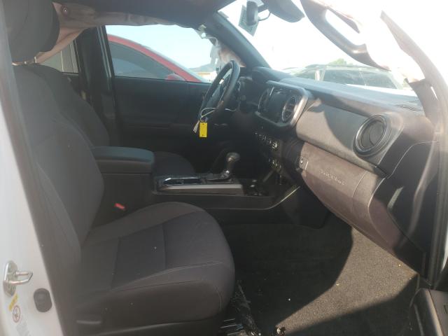 2019 TOYOTA TACOMA DOU 3TMDZ5BNXKM064284