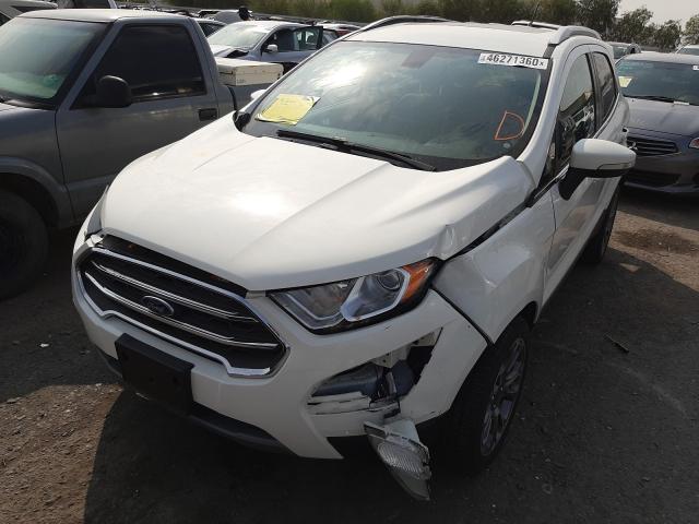 2018 FORD ECOSPORT T MAJ3P1VE6JC212412