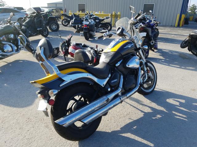 2008 SUZUKI VZ800 JS1VS56AX82100257