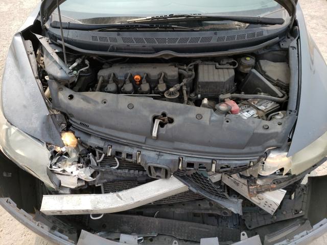 2010 HONDA CIVIC EXL 2HGFA1F98AH545607