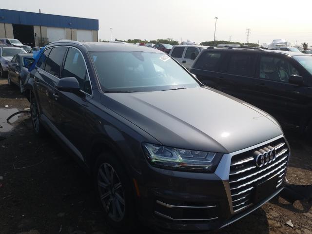 2018 Audi Q7, Premium Plus