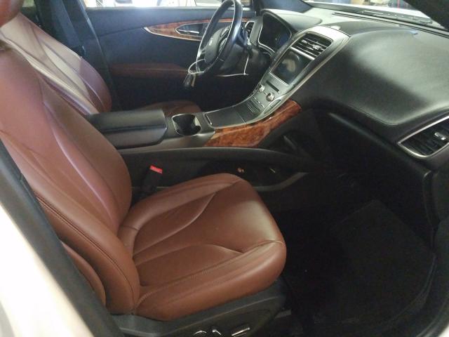 2017 LINCOLN MKX RESERV 2LMPJ8LP4HBL30883
