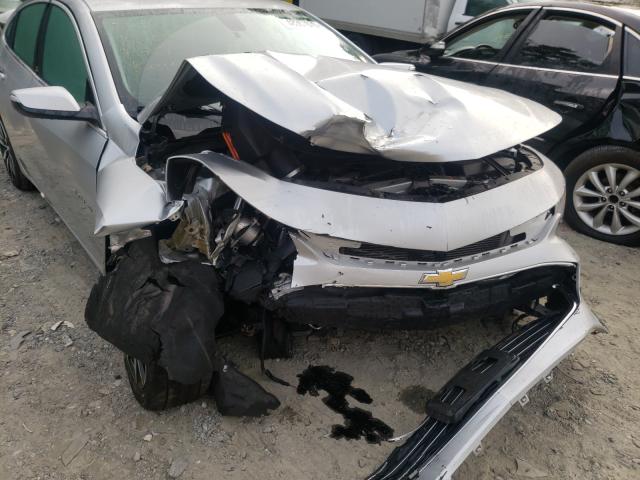 2018 CHEVROLET MALIBU LT 1G1ZD5ST8JF278135