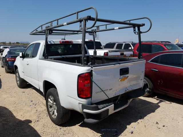 2019 CHEVROLET COLORADO L 1GCHSCEN7K1132608